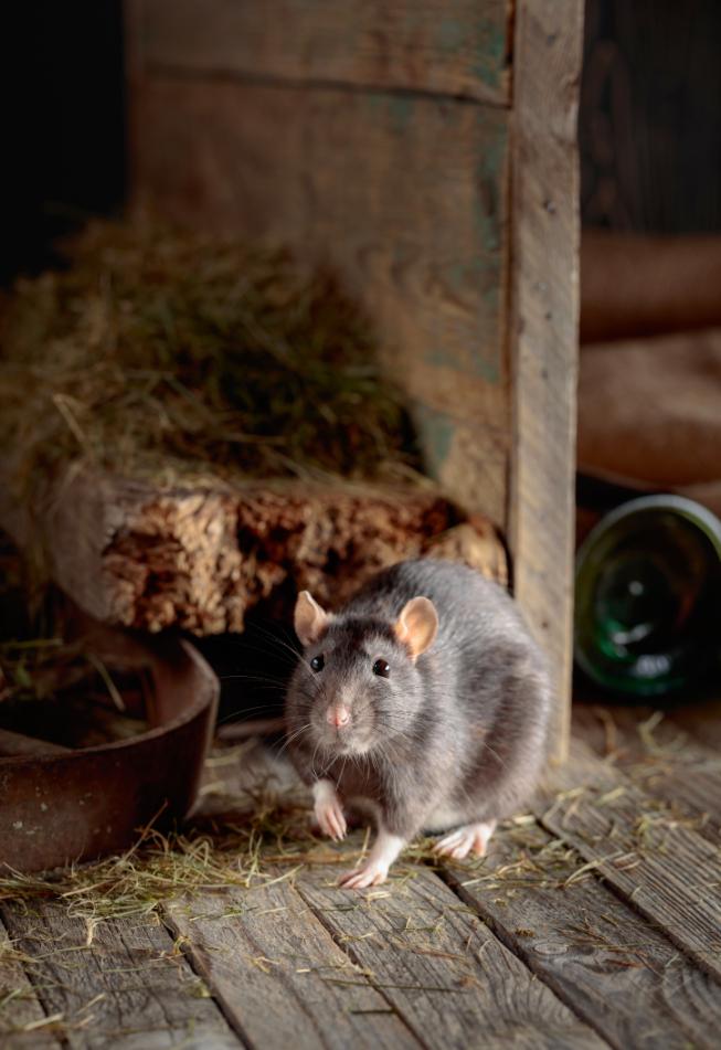 Rodent Control