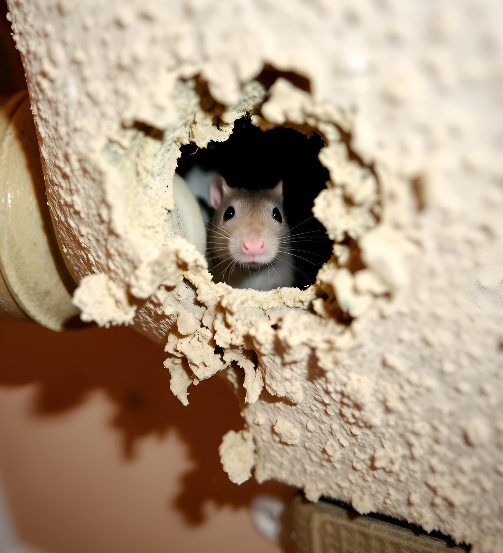 Rodent Exclusion